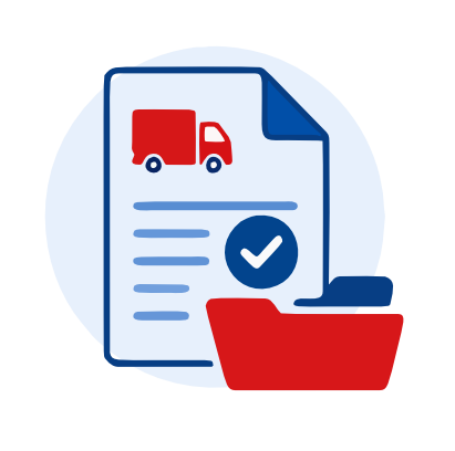We manage documentation