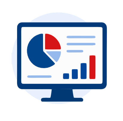 Your business at a glance